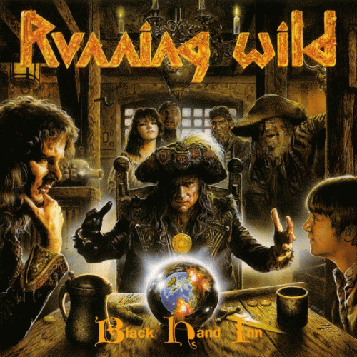 Running Wild : Black Hand Inn